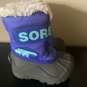 Sorel snow boots